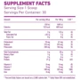 Протеин MEX Nitro Whey 2270 g /75 servings/ Vanilla Cinnamon: Вид Сывороточные