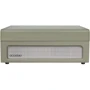 Виниловый проигрыватель Crosley Voyager (Sage): Скорость, об/мин 78, 33, 45