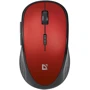 Мышь Defender Hit MM-415 Wireless Red (52415)
