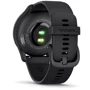 Смарт-годинник Garmin Vivomove Trend Slate Stainless Steel Bezel with Black Case and Silicone Band (010-02665-00): Стандарт захисту 5 ATM