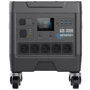 Зарядная станция GENERGY ZERO 3248Wh 2000W (GZE-3320): Емкость аккумулятора, Вт/ч 3248