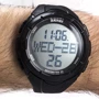 Наручний годинник Skmei 1122 Black: Водонепроникність 5 ATM