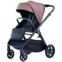 Универсальная Коляска 2 в 1 Espiro Only 2022 219 Chic Brown Gel (5906724206542): Тип коляски Универсальная коляска (2-в-1)