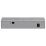 Сетевой коммутатор Netgear MS105 (MS105-100EUS): Количество портов Fast Ethernet (10/100) нет