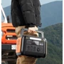 Зарядная станция FlashFish A1001 1002Wh 1000W: Вес, кг 10.5