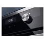 Духова шафа електрична Electrolux KODEF70X: Кількість режимів нагріву 9