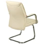Крісло конференційне АКЛАС Візеу CF Бежевий (PU Beige) (00162293)