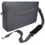Сумка для ноутбуков Case Logic 15.6" Huxton Attache Graphite (HUXA-215) фото 5