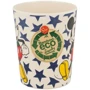 Набор посуды Stor Bamboo Set with Rim Mickey Mouse Disney all star 3 пр.: Материал бамбук