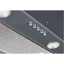 Витяжка Perfelli BI 6562 A 1000 GF LED GLASS: Матеріал корпусу нерж. сталь