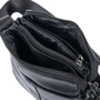 Мужская сумка планшет Bretton черная (32176 black): Пол Мужской