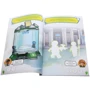 LEGO. Дивовижні динозаври. 1001 стікер: Кількість сторінок 64