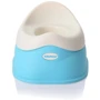 Детский горшок Babyhood Классик, голубой (BH-117B)