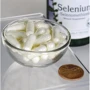 Swanson, Selenium L-Selenomethionine 100 mcg 200 caps (SWA-01235): Тип Селен