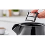 Электрочайник Morphy Richards Verve 103010 Black: Объем, л 1.7