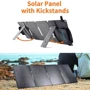 Солнечная панель Choetech 40W, Type-C UA