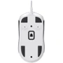 Мишка Bloody W72 Ultra White: Вага 62 г