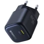Зарядное устройство Baseus USB-C Wall Charger GaN 1C 45W Black (P10176800123-00): Кабель в комплекте отсутствует