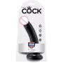 Фаллоимитатор Pipedream King Cock 7" Вlack