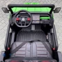 Детский электромобиль Внедорожник Bambi Racer, зеленый (M 5026EBLR-5(24V)) фото 8