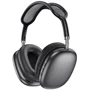 Наушники Borofone BO22 Plus Elegant Deep Space Gray: Тип конструкции полноразмерные