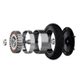 Электросамокат Segway-Ninebot E2 PLUS E II черный (AA.05.14.02.0003) фото 7