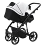 Коляска 2 в 1 Adamex Mobi Air (Thermo) ECO кожа 100% SD-1: Ширина шасси 57.5