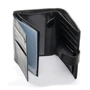 Мужской кошелек Bretton черный (M5406 black): Страна производитель Турция