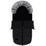 Конверт прогулянковий Lionelo FRODE BLACK CARBON фото 4