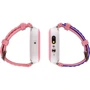 Смарт-часы AmiGo GO004 Splashproof Camera+LED Pink: Операционная система Проприетарная