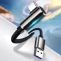 Кабель Baseus USB Cable to USB-C Legend Elbow 66W 1m Red (CACS000409) фото 11