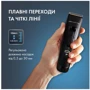 Машинка для стрижки Rowenta Advancer TN5243F4: Время зарядки аккумулятора 1.5 ч
