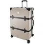 Чемодан Semi Line 28" (L) Champagne/Black шампань/черный (T5674-4)