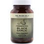 Dr. Mercola Fermented Black Garlic 60 Caps Чорний часник ферментований