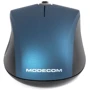 Мышь Modecom M-MC-WM10S-400: Эргономика симметричная для левшей