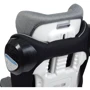 Автокресло El Camino (15-36кг) ME 1082 STORM ISOFIX (grey): Вес ребенка от 15 до 36 кг