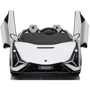 Дитячий електромобіль Bambi Racer Lamborghini червоний (M 5072EBLR-3): Максимальна швидкість, км/год 6