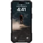 Чехол для iPhone Urban Armor Gear UAG Monarch Carbon Fiber (114460114242) for iPhone 16 Pro: Материалы поликарбонат и полиуретан