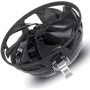 Кулер CoolerMaster Z70 (RH-Z70-18FK-R1): Тип воздушное охлаждение