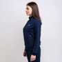 Спортивна толстовка Peak FA74008-NAV 48 синя на блискавці: Країна виробник Китай