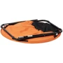 Стілець складаний Skif Outdoor Shell Orange/Black (OC00192): Матеріал каркаса Сталь