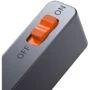 Адаптер Baseus Adapter USB-C to USB3.0+HDMI+USB-C+SD+3.5mm Gray (32725) фото 4