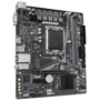 GIGABYTE H610M H V3 DDR4: Оперативная память 2xDDR4 3200 МГц, до 64 ГБ