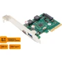 Frime ASM3142 (ECF-PCIEtoUSB011.LP): Роз'єми USB 3.0