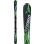 Лижі ATOMIC NOMAD BLACKEYE TI + XTO 12 (2012/2013)