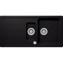 Кухонна мийка SCHOCK FORMHAUS D150 L Nero-13 (17166013)