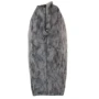Женская сумка через плечо Laskara серая (LK10192-grey): Застежка Молния
