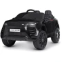 Детский электромобиль Bambi Racer Land Rover, черный (M 4418EBLR-2)