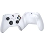 Аксесуар для приставки Microsoft Xbox Series X | S Wireless Controller with Bluetooth (Robot White) + Adapter for Windows фото 3