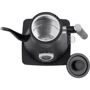 Электрочайник ECG Forza 5000 Pour over Nero фото 9